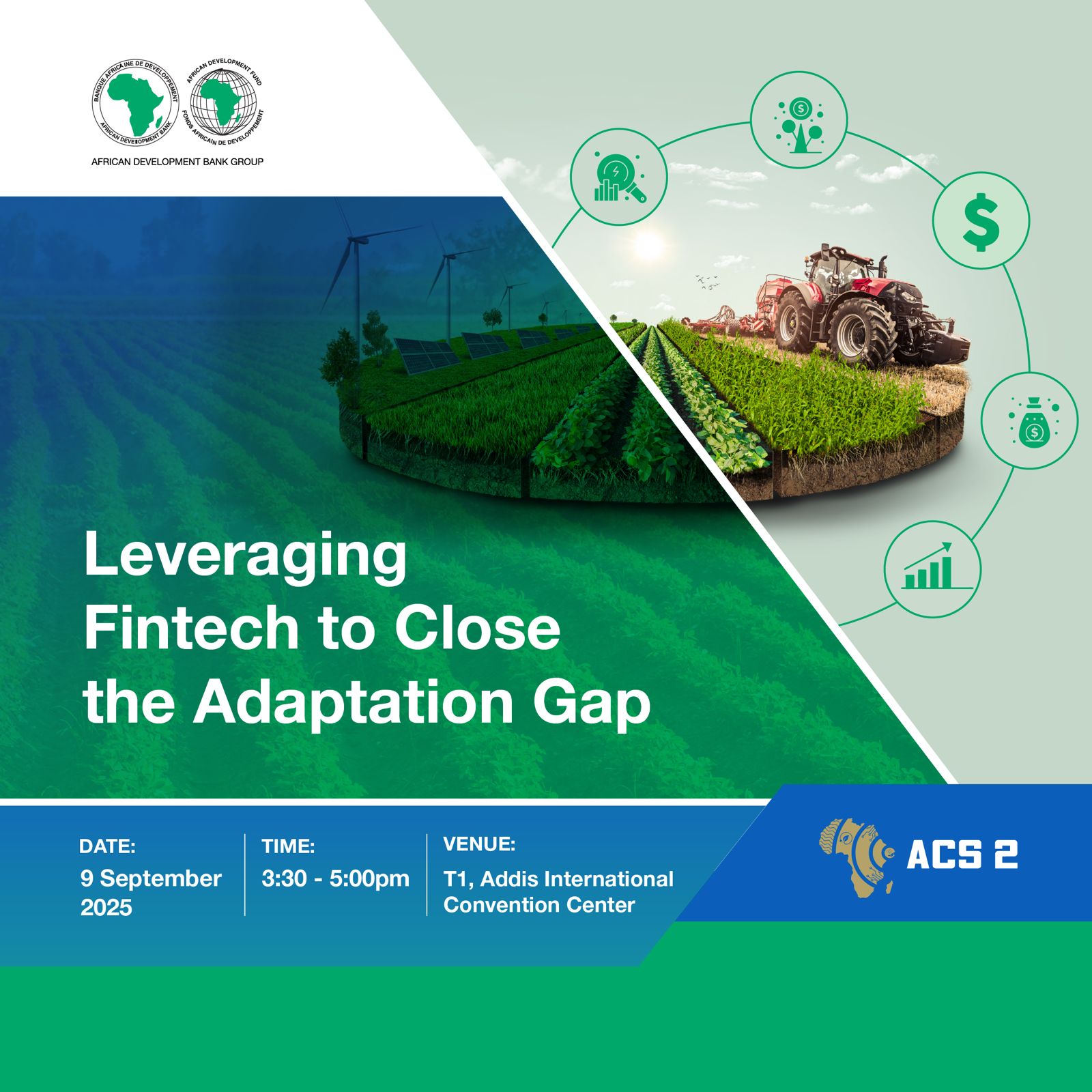 Fintech for Climate Adaptation 